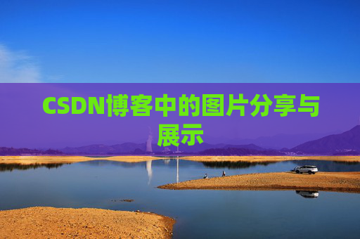 CSDN博客中的图片分享与展示